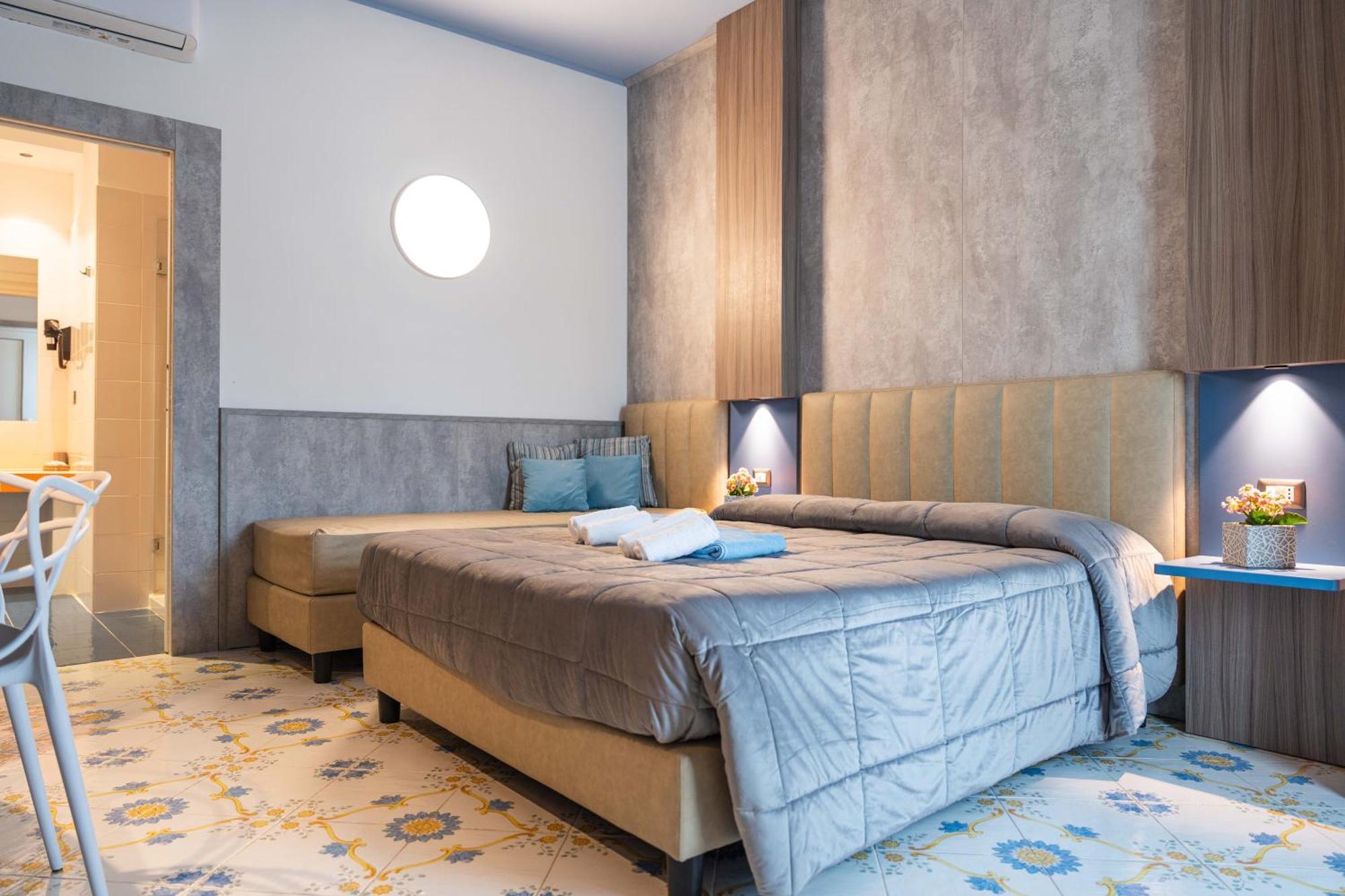 Coral Beach Пестум Экстерьер фото