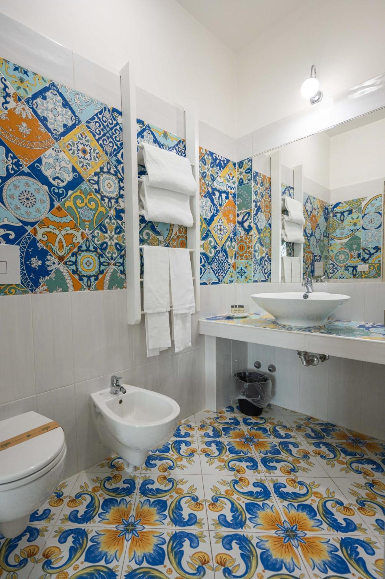 Coral Beach Пестум Экстерьер фото
