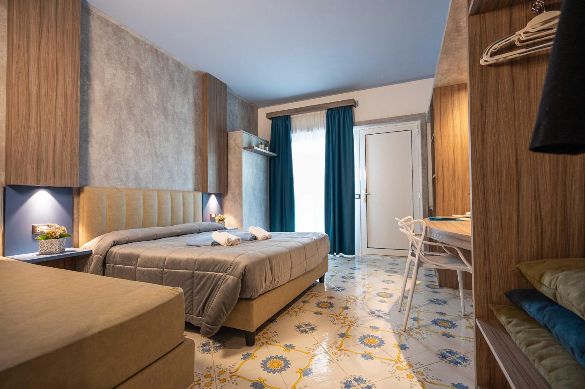 Coral Beach Пестум Экстерьер фото